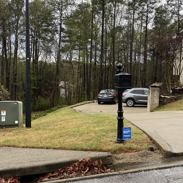 Invisible Fence® installation in Birmingham, Alabama