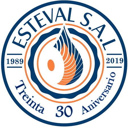 Esteval- Servicio Tecnico Oficial Junkers Valencia Logo