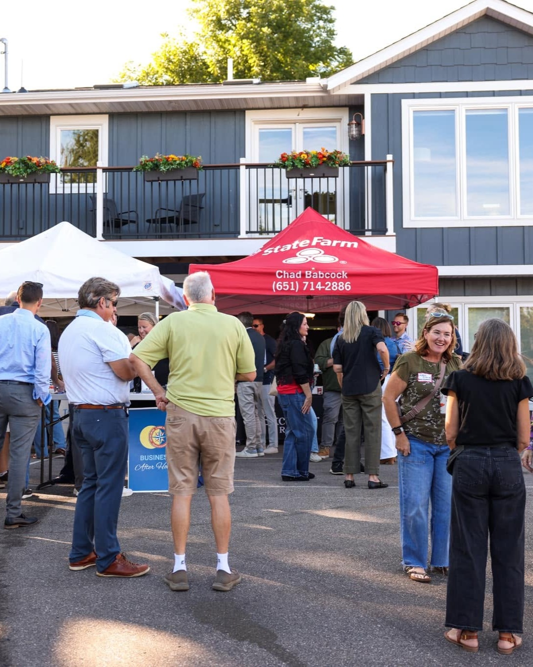 ELMCC Business After Hours was a great time! Thanks to everyone who came out, donated, and helped support ICA Food Shelf.