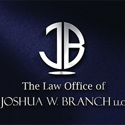 The Law Office of Joshua W. Branch, LLC Logo