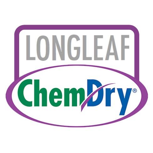 Longleaf Chem-Dry   Logo