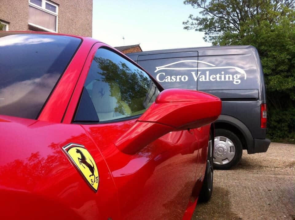 Images Casro Mobile Valeting Services