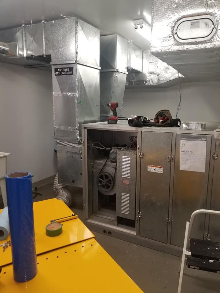 Images R Naturel Inc - Nettoyage de conduits de ventilation