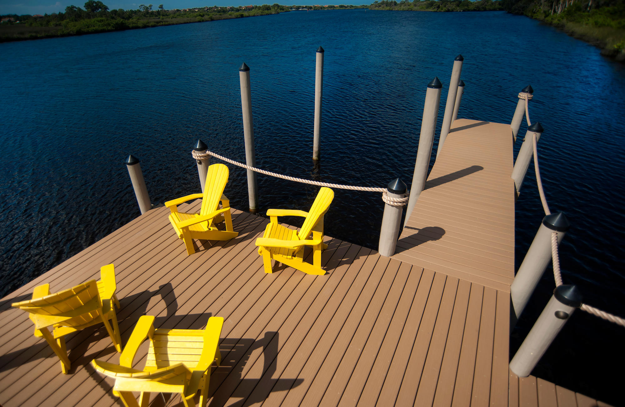 Decks & Docks Lumber Company Long Island, NY