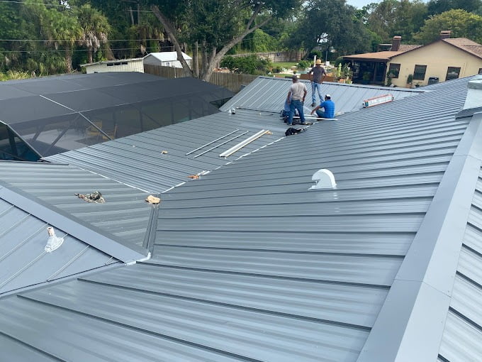 Images Platinum Roofing & Construction