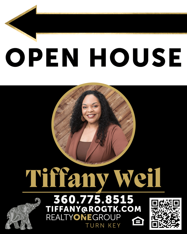 Images Tiffany Weil- Real Estate Broker/Tacoma, WA