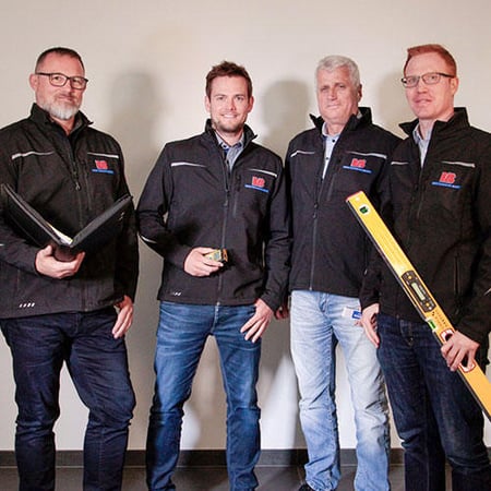 Bilder BAS Tortechnik GmbH
