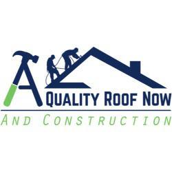 A Quality Roof Now Logo