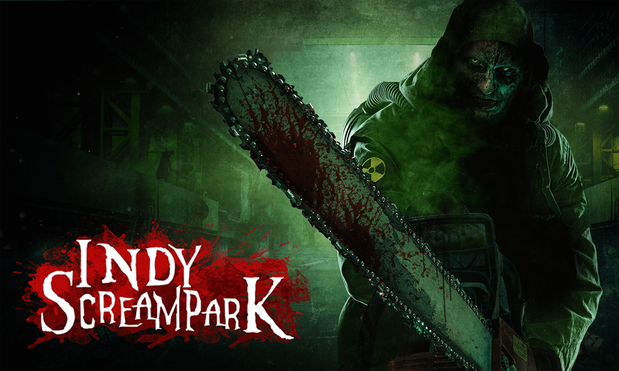 Images Indy Scream Park