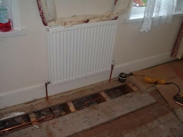 Images Contrast Plumbing & Heating