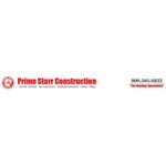 Prime Starr Construction, Inc. Logo
