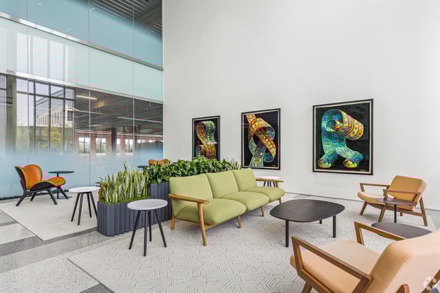 Images Lucid Private Offices - West Plano / Willow Bend