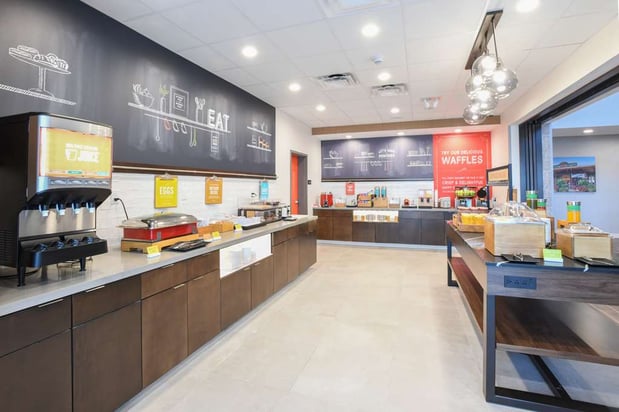 Images Hampton Inn & Suites Cincinnati Liberty Township
