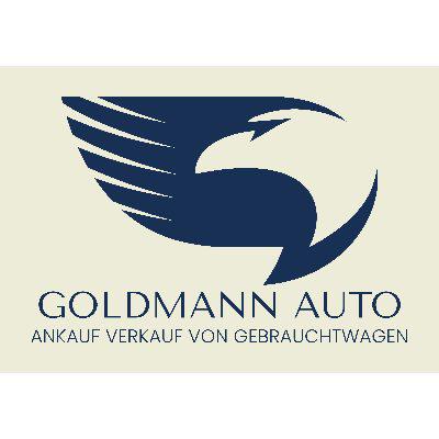 Logo AUTO GOLDMANN ANKAUF -VERKAUF GEBRAUCHTWAGEN