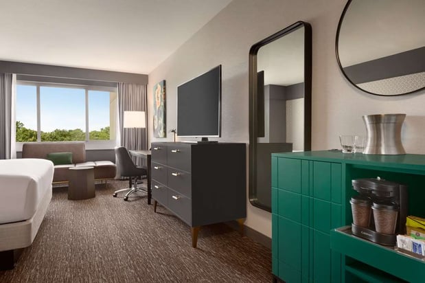 Images Hilton Baltimore BWI Airport