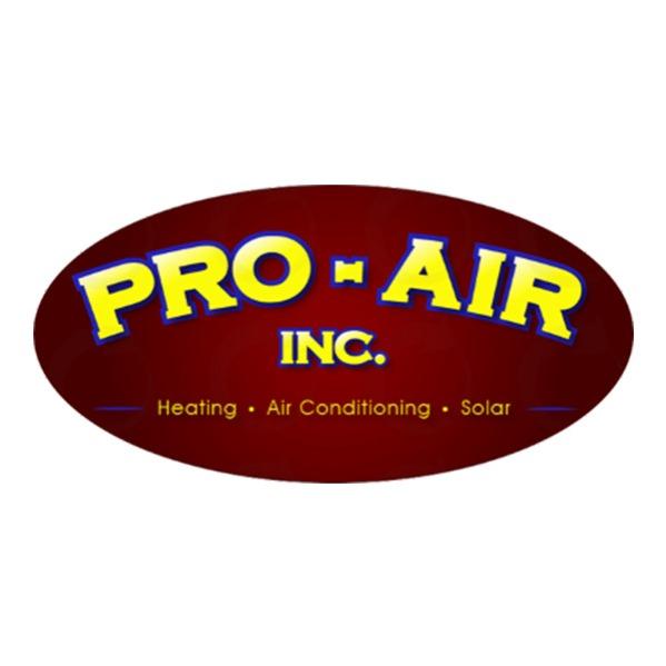 Pro-Air Inc. Logo