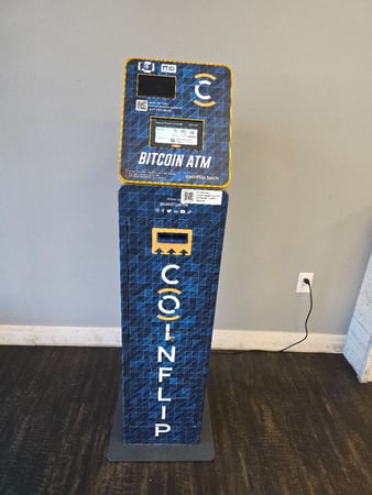 Images CoinFlip Bitcoin ATM - Damokee Vapor (Salisbury)