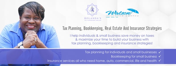 Images Rolanda's Tax & Professional Services