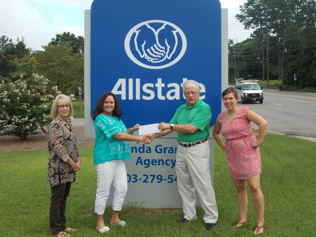 Images Wanda Grandle: Allstate Insurance