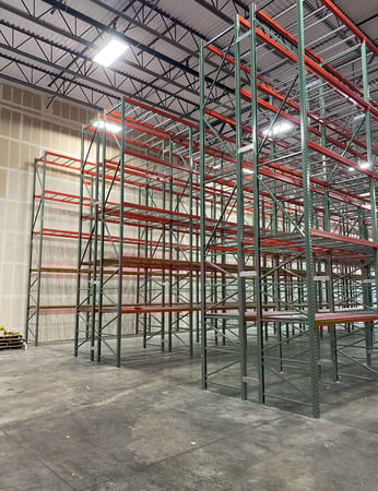 Images Tri-County Racking