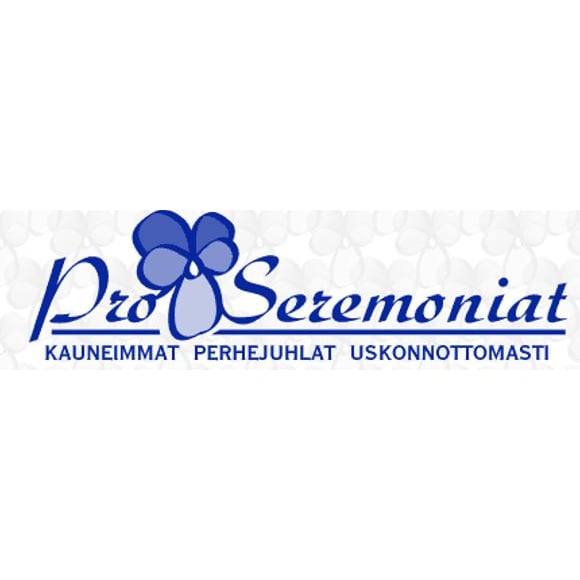 Pro-Seremoniat Logo