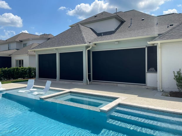 Images Acadiana Gutter & Patio LLC