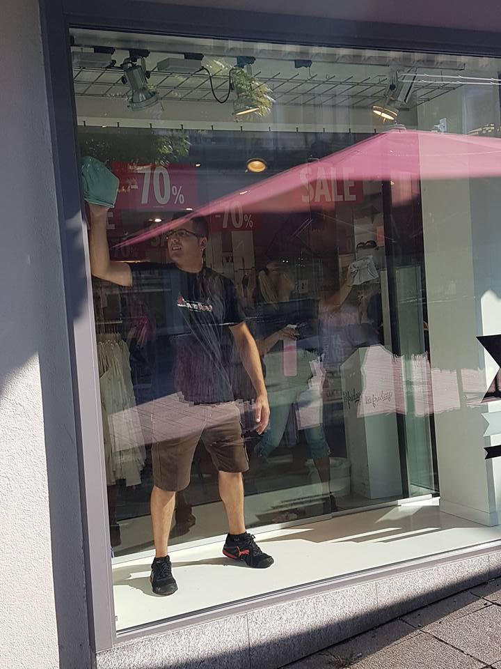 Cleandevil GmbH, Hubstrasse 101 in Wil SG