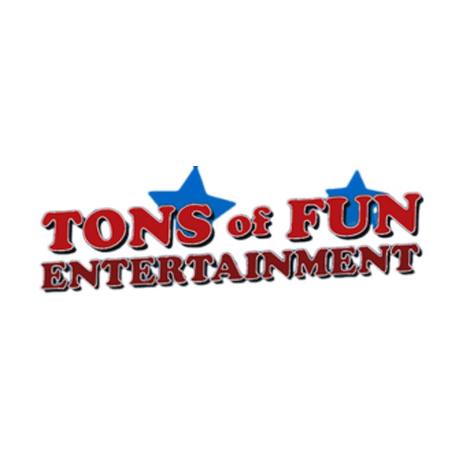 Tons Of Fun Entertainment Logo