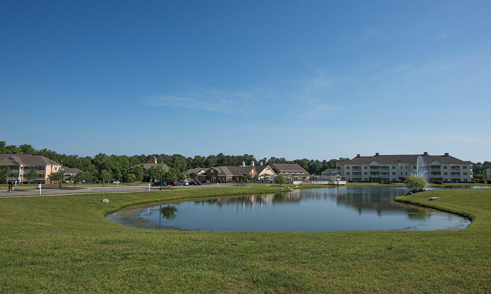 Club Wyndham Governor’s Green Photo