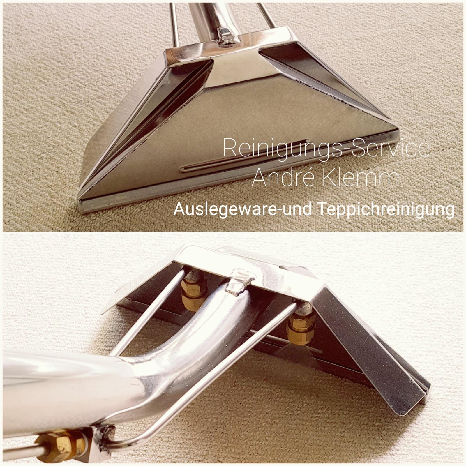 Reinigungs-Service André Klemm, Borsbergstr. 10 in Dresden