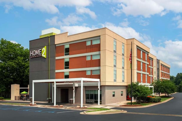 Images Home2 Suites by Hilton Lexington University / Medical Center