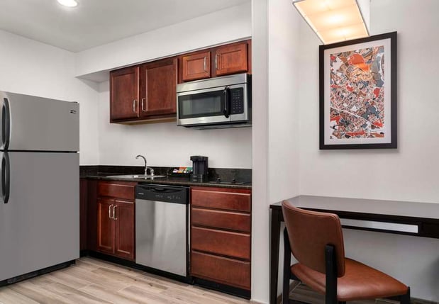 Images Homewood Suites by Hilton Boston/Cambridge-Arlington, MA