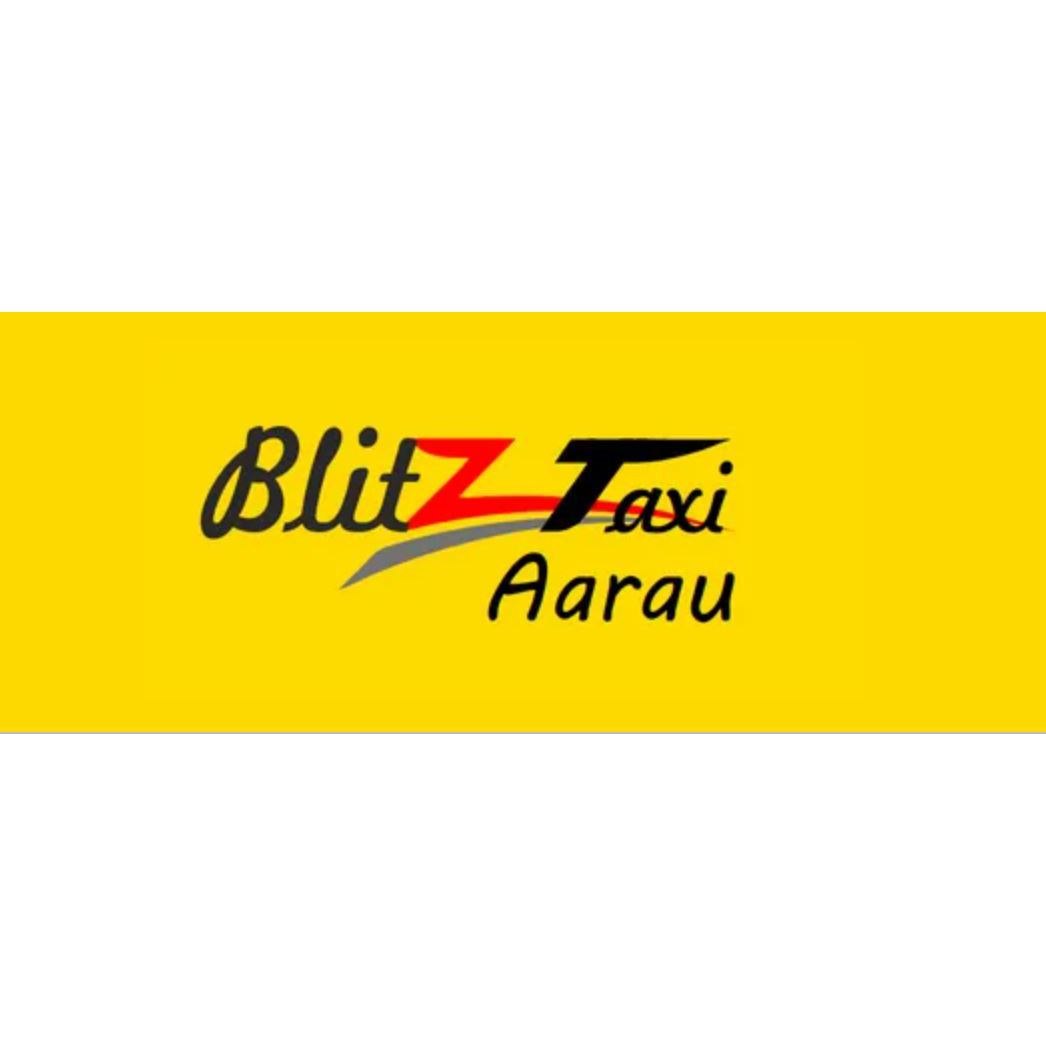 BLITZ-TAXI-AARAU Logo