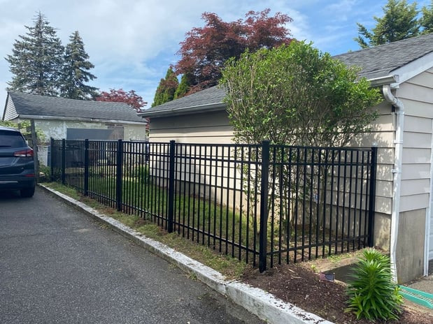 Images American Fence Company Corp