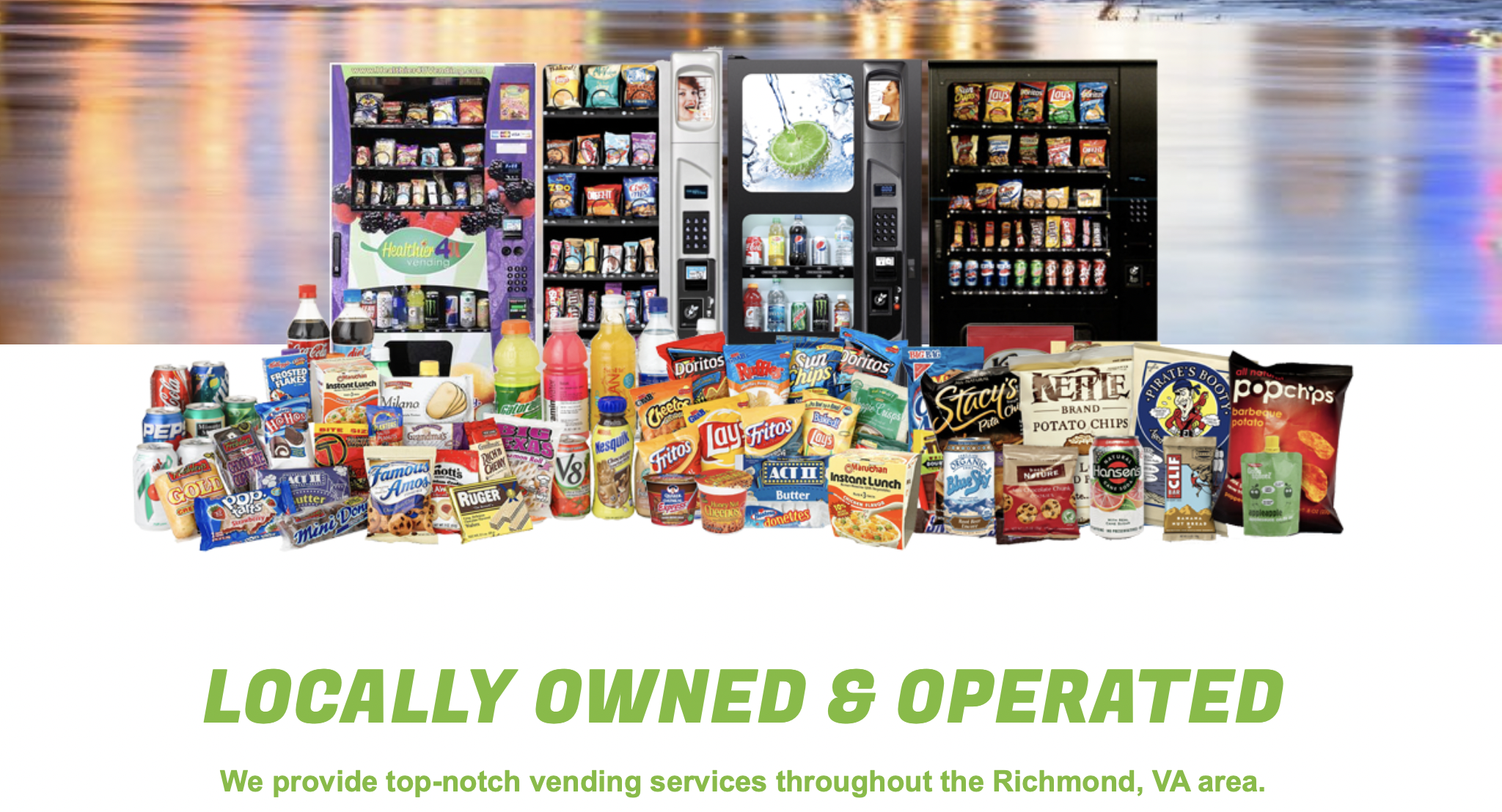 Richmond Vending Services