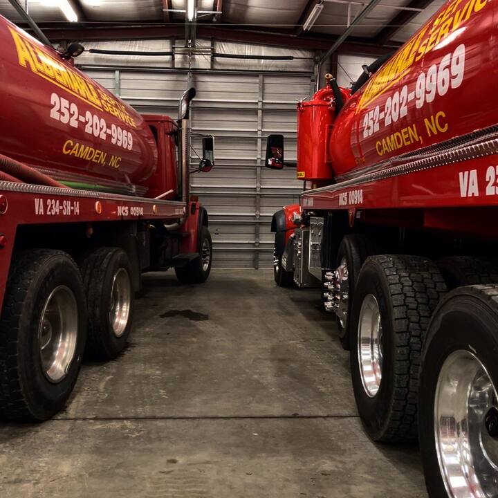 Images Albemarle Septic Service