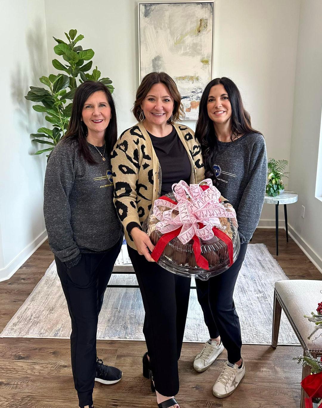 Blessed with the best customers!! Thank you Stelly Physical and Occupational Therapy for the AMAZING Jennifer Mabou - State Farm Insurance Agent Sulphur (337)527-0027