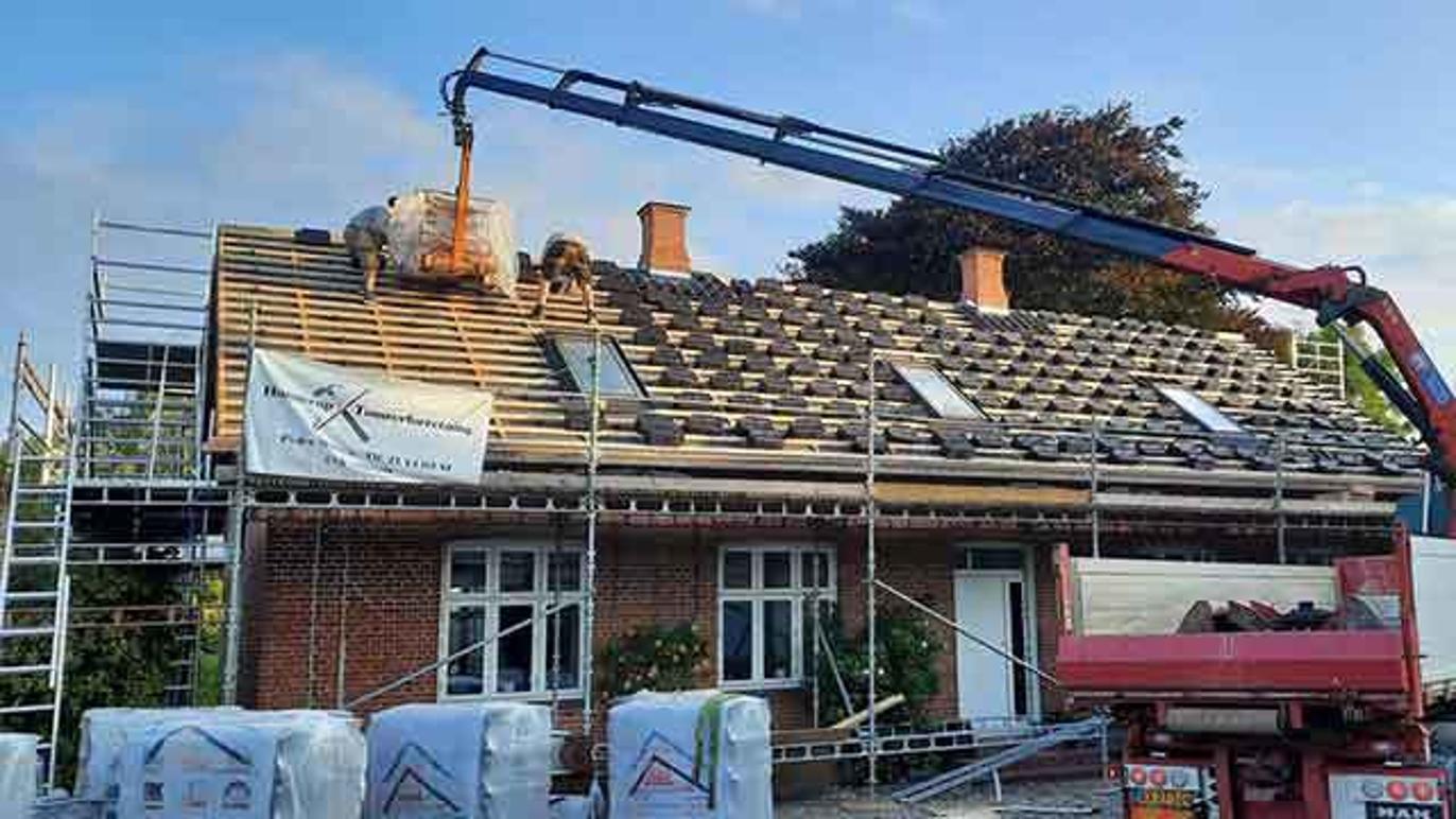 Images Hønnerup Tømrerforretning ApS