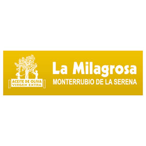 La Milagrosa de Monterrubio Logo