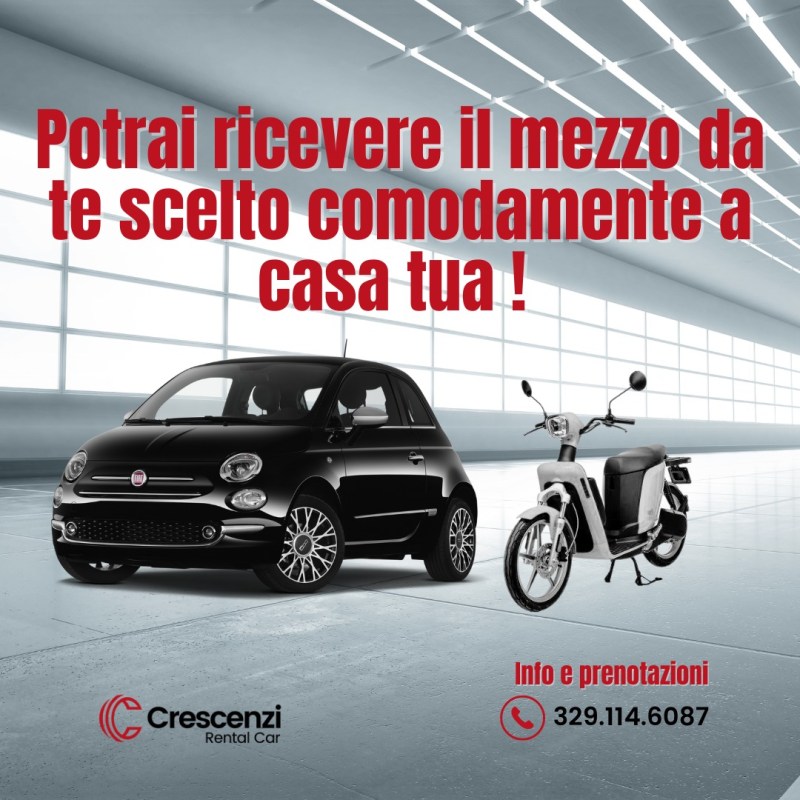 Images Crescenzi Rental Car