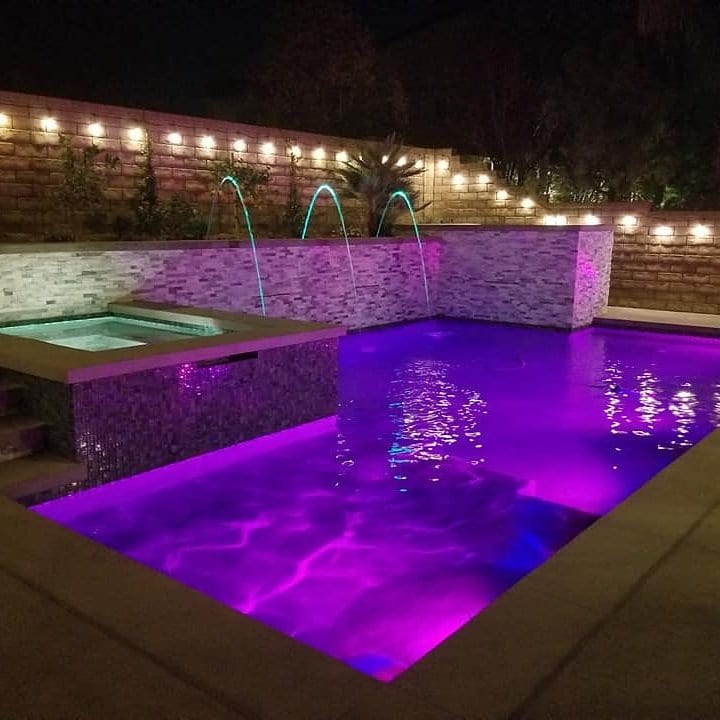 Custom Pool Builder, Santa Clarita, CA