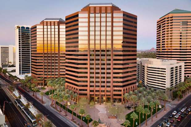 Images Embassy Suites by Hilton Phoenix Downtown North
