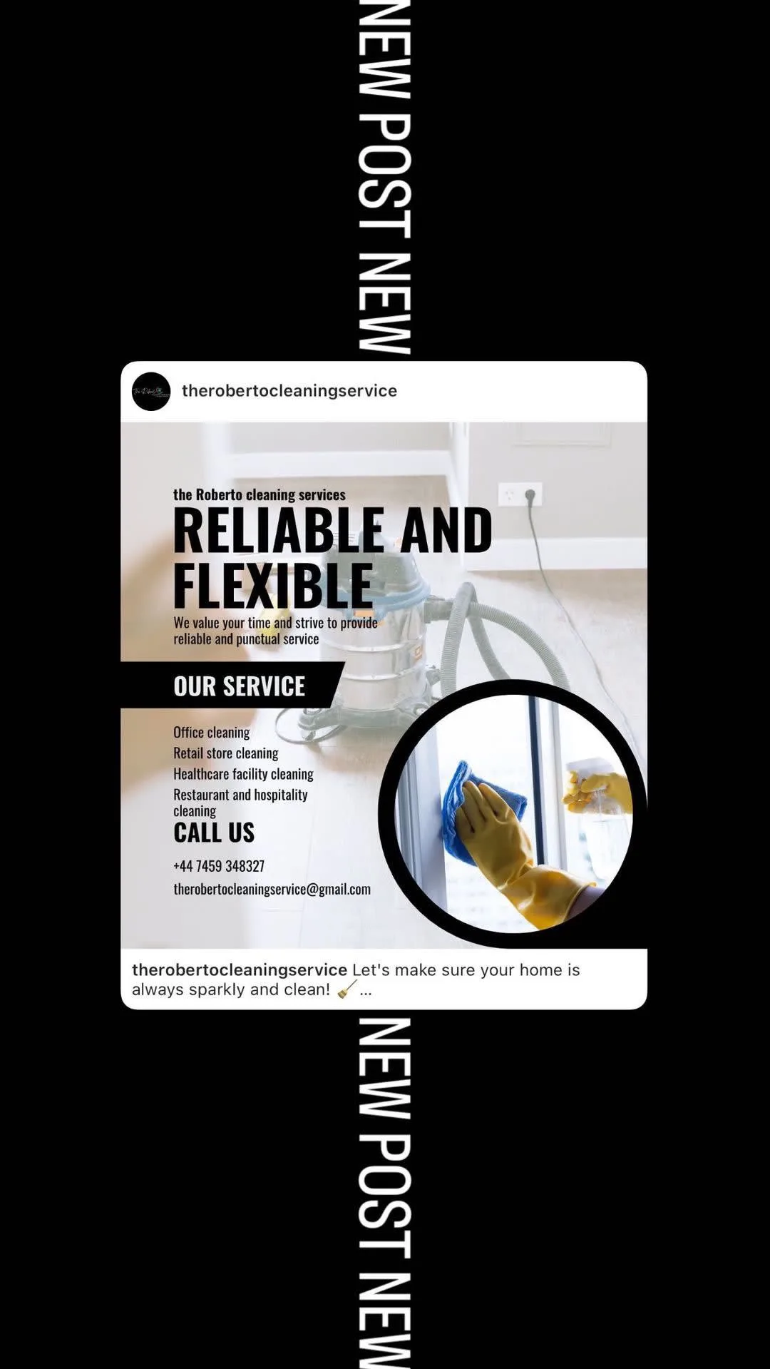 Images Roberto Cleaning Service