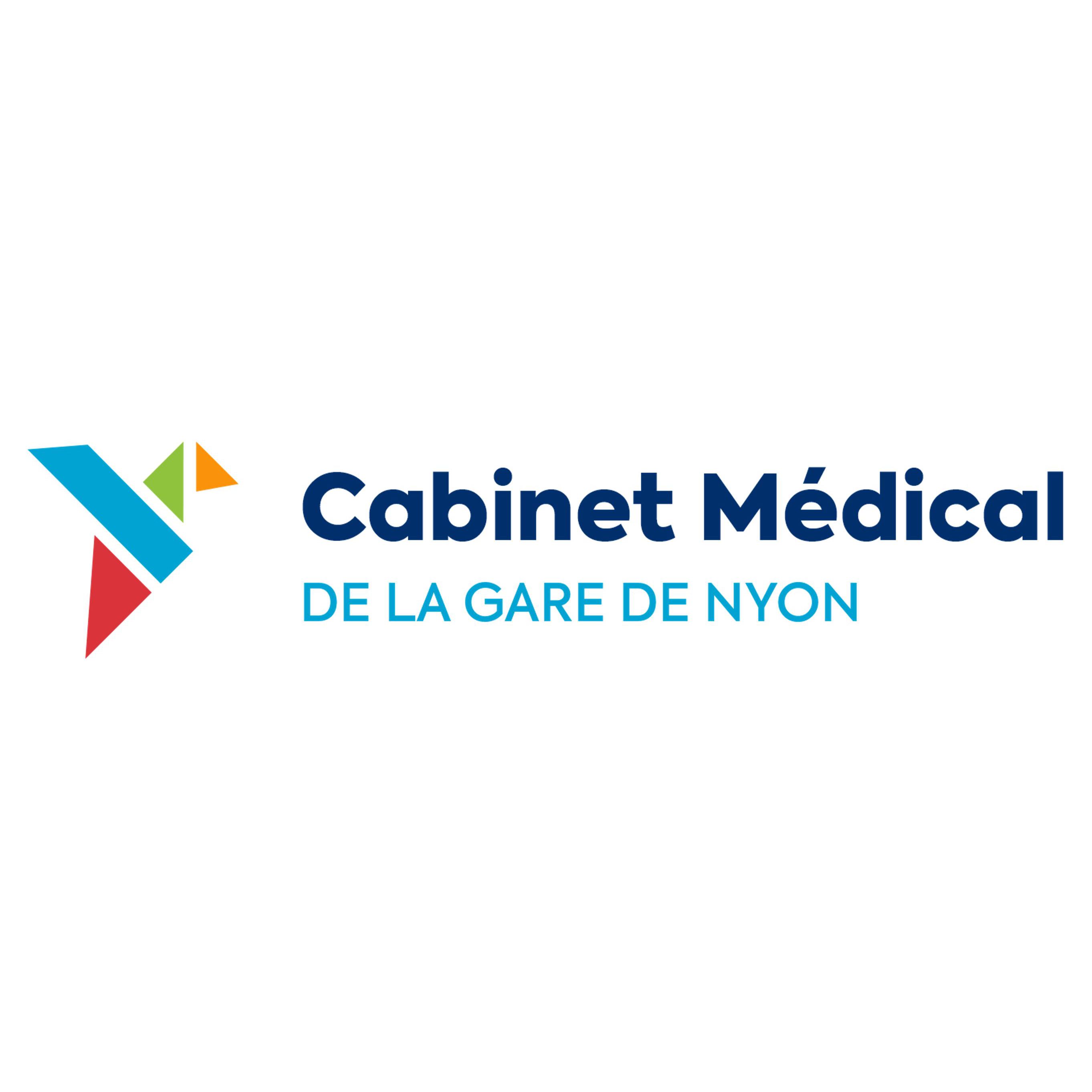 Cabinet Médical de la Gare de Nyon Logo