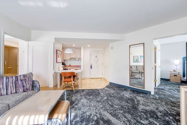 Images Homewood Suites by Hilton East Rutherford - Meadowlands, NJ