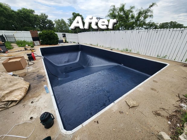 Images Trident Pools - Omaha Pool Service & Cleaning