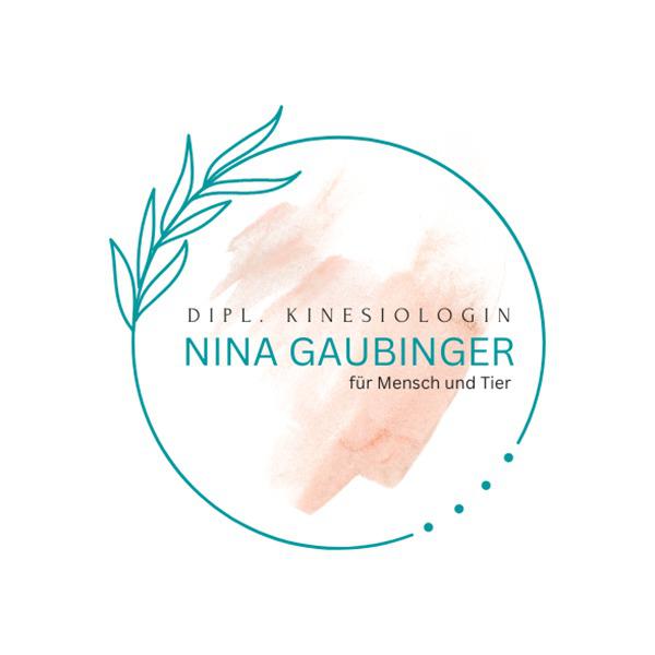 Dipl. Kinesiologin Nina Gaubinger - für Mensch und Tier - Pferdegestütztes Coaching Logo