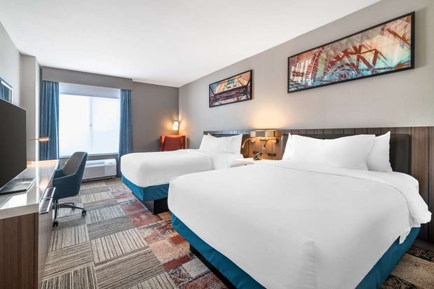 Images Hilton Garden Inn Albany/SUNY Area