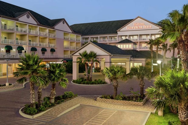 Images Hilton Garden Inn South Padre Island Beachfront