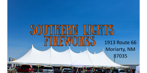 Images Southern Lights Fireworks Inc